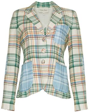 Cara Cara Blazer Ross - Vert