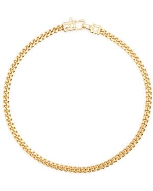 Tom Wood Vergoldetes 9Kt Armband - Mettallic