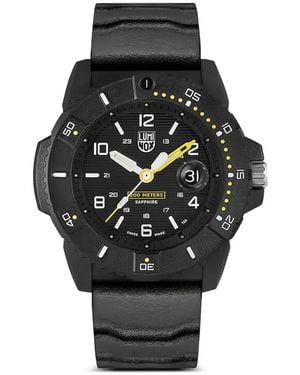 Luminox Seal 45Mm Watch - Black