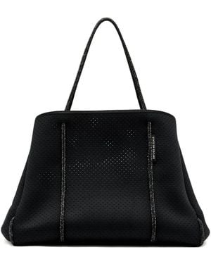 STATE OF ESCAPE Bolso Shopper Escape - Negro