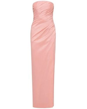 Rachel Gilbert Mira Gown - Pink
