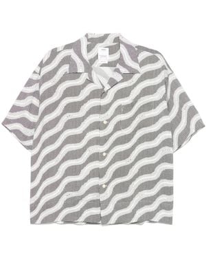 Visvim Copa Shirt - Gray