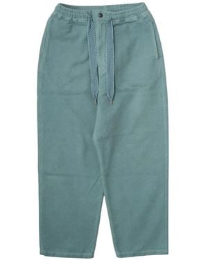 Kapital Pantalon De Jogging Napping Heat Call - Blue