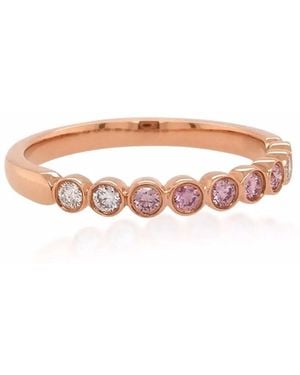 HYT Jewelry 18Kt Rose Argyle Diamond Ring - White