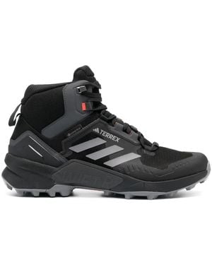 adidas Zapatillas altas Terrex Swift R3 - Negro