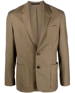 Paul Smith シングルジャケット - グリーン