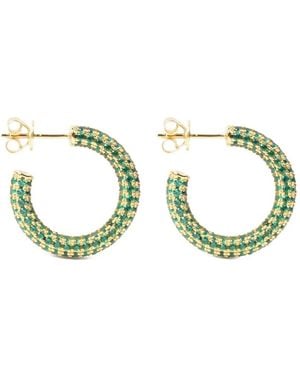 Izabel Display Aros Colorful - Verde
