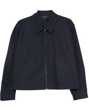 Soeur Jared Overshirt - Blue