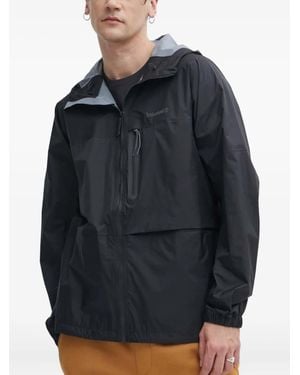 Timberland フーデッド ジップジャケット - ブルー