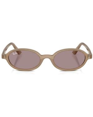 Ray-Ban Khal Bio-Based Sunglasses - Pink