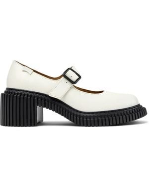 Camper Pix London Pumps - Wit