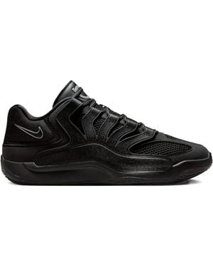 Nike Kd18 Tb "Triple" Sneakers - Black