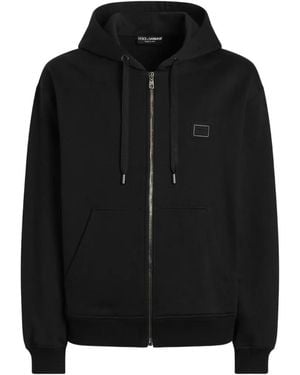 Dolce & Gabbana Hoodie - Black