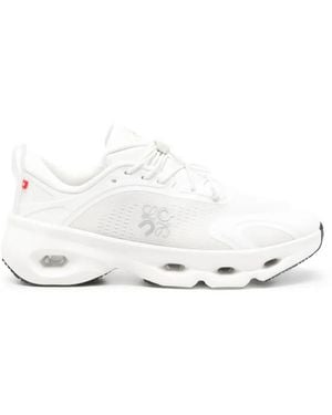 Loewe X On Running Cloudsolo Sneakers - Bianco