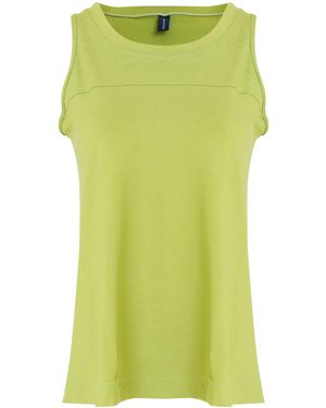 Lygia & Nanny Blusa Caubi - Verde