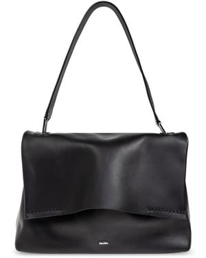 Max Mara Archetipo ショルダーバッグ - ブラック