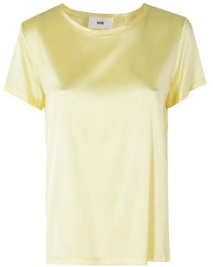 SOLOTRE Short-Sleeve T-Shirt - Yellow