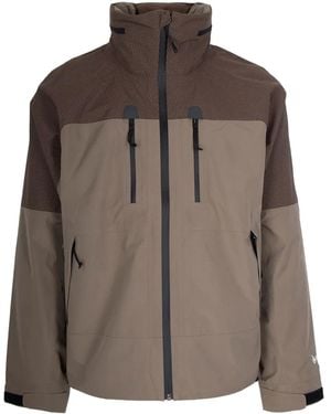The North Face EG Devils Thumb Jacke - Braun