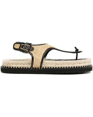 Castañer Tamesis Sandals - Natural