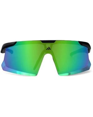 adidas Dunamis Evo-S Sunglasses - Green