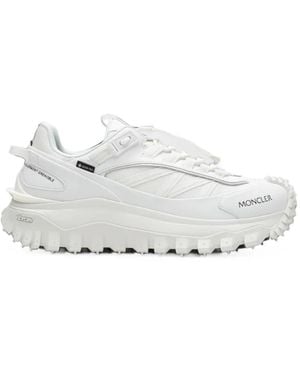 Moncler Trailgrip Gtx Sneakers - White
