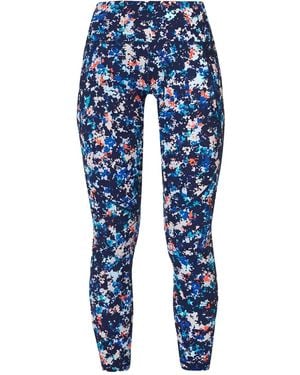 Sweaty Betty Pocket Leggings - Blue