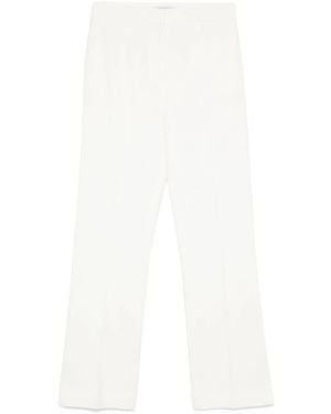Golden Goose Trousers - White
