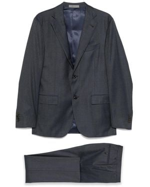 Corneliani Traje con botón - Azul