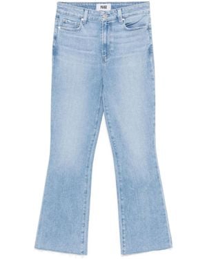PAIGE Claudine Jeans - Blue