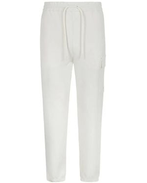 Mackage Hose Mit Elastischem Bund - Weiß
