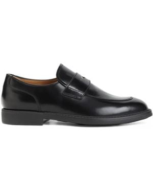 Church's Klassische Loafer - Schwarz