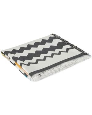 Missoni Best Fouta Handdoek (140 Cm X 180 Cm) - Metallic