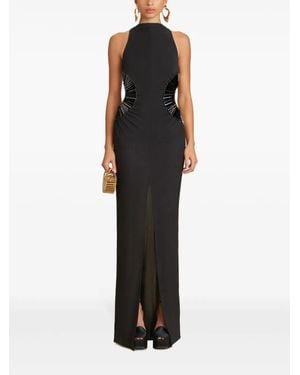 Cult Gaia Ryann Gown - Black