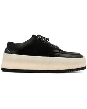 Marsèll Parapana Derby Schoenen - Zwart