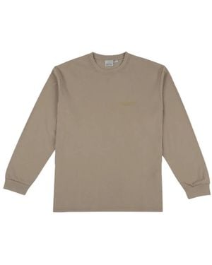 Gramicci Trouttail Long-Sleeve T-Shirt - Grey