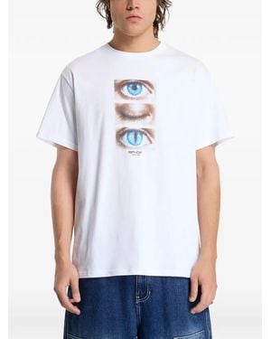 RIPNDIP Eyes Opened T-Shirt - White