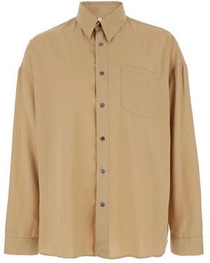 sunflower Stable Shirt - Natural