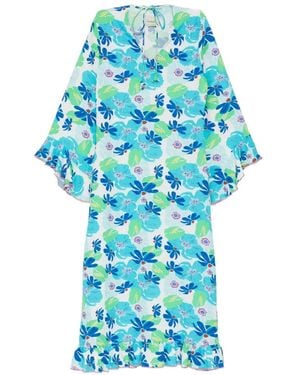 Bambah Hazel Dress - Blue