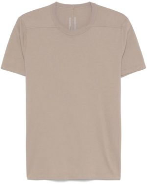 Rick Owens Short Level Tシャツ - ホワイト