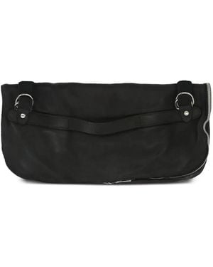 Guidi Borsa A Spalla - Nero