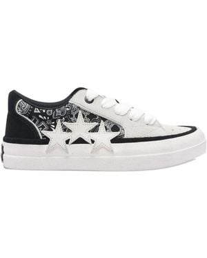 Amiri Zapatillas MA Quad Sunset Skate - Blanco