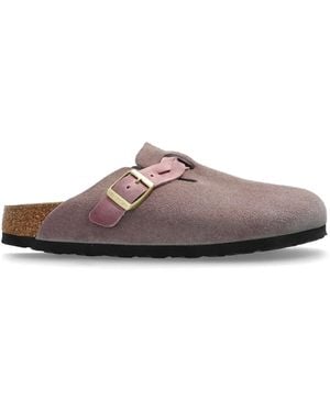 Birkenstock Boston サンダル - ブラウン