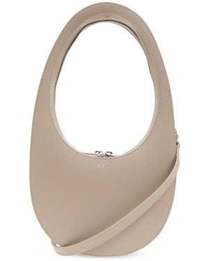 Coperni Swipe Crossbody Bag - White