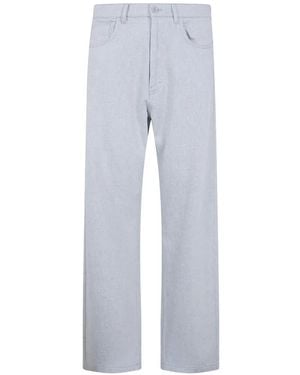 Aspesi Pocket Trousers - Grey