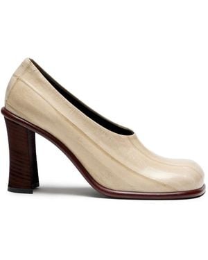 Proenza Schouler Esme 90Mm Court Shoes - White