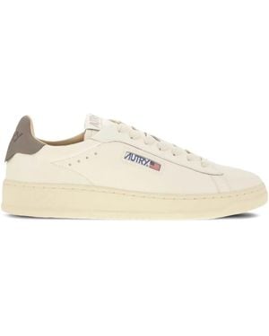 Autry Dallas low-top sneakers - Neutro