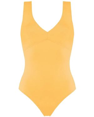 Eres Maillot De Bain Hold Up Une Pièce - Orange