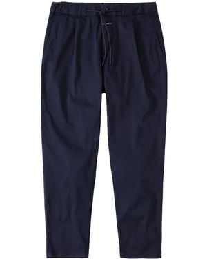 Closed Vigo Mid-Rise Tapered Pants - Blue