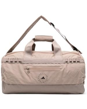 adidas By Stella McCartney X Stella Mccartney Logo Tote Bag - Natural