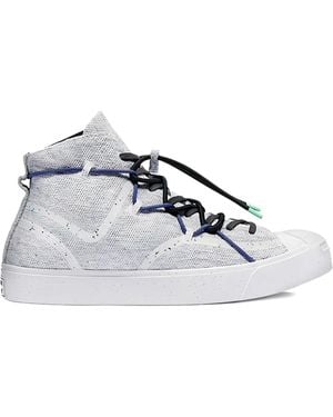 Converse Jack Purcell Rally Sneakers - Blue